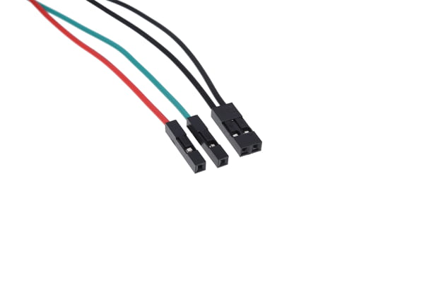 SEN Alphacool Powerbutton mit Taster 19mm weiß beleuchtet - Deep Black EOL