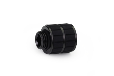 ANF Alphacool Apex Grip Verlängerung 20mm AG/IG G1/4 schwarz