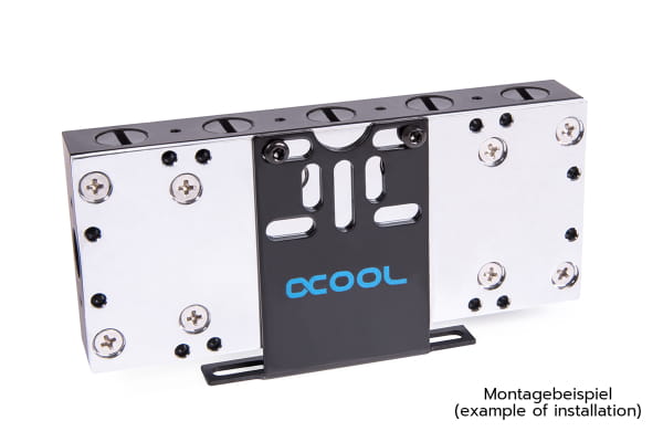 ANK Alphacool ES Distro Plate C5 PHT EOL