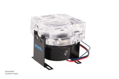 PUM Alphacool VPP655 - PWM - G1/4 IG inkl. Eisdecke D5 - Acryl V.3 PUM Alphacool VPP655 - PWM - G1/4 IG inkl. Eisdecke D5 - Acryl V.3