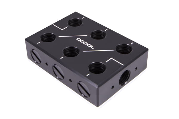 ANK Alphacool ES Distro Plate C3 PHT EOL