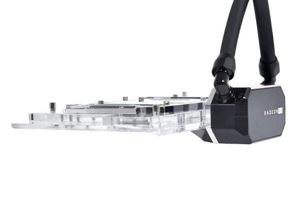 KOI Alphacool Eiswolf 2 AIO - 360mm Radeon RX 6800/6800XT Strix/TUF with Backplate EOL
