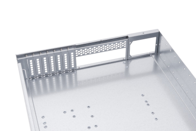 GHE Alphacool ES 2U - 19" - ServerRack - Watercooling ready EOL