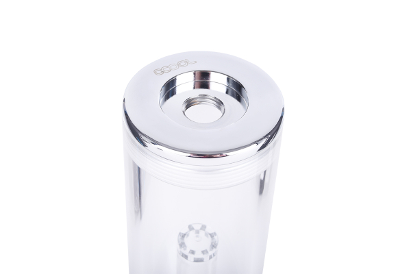 AGB Alphacool Cape Corp Coolplex HF Metall 15 - Chrome PHT EOL