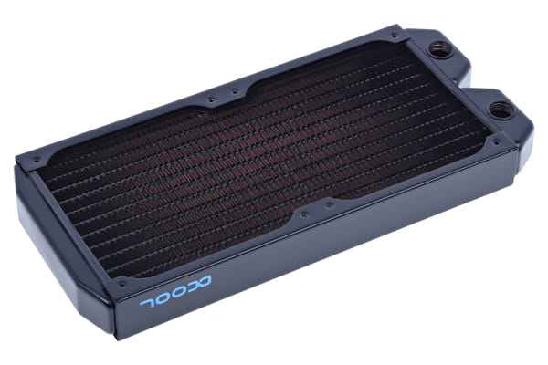 RAD B-Ware Alphacool NexXxoS ST30 Full Copper 240mm Radiator
