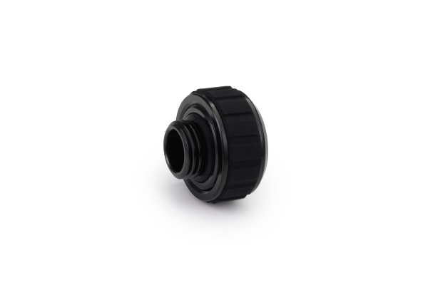 ANS Alphacool Apex Grip Schlauchanschluss 16/10mm G1/4 schwarz Set 6 St.