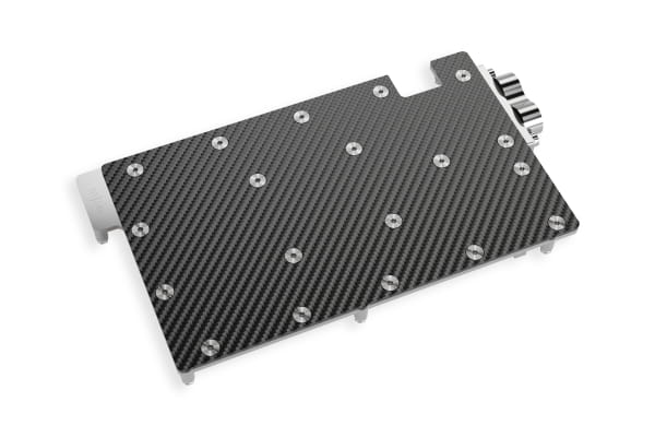 WAK Alphacool ES RTX 5090 Reference 1-Slot-Design mit Backplate PHT EOL
