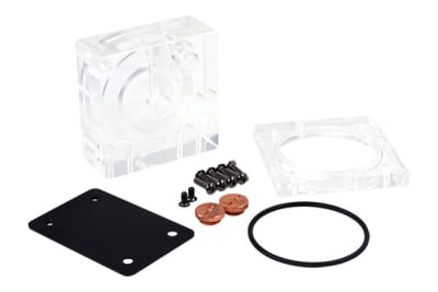 PUZ Alphacool HF D5 TOP - Plexi G1/4 - (VPP655/TPP644/MCP655) EOL