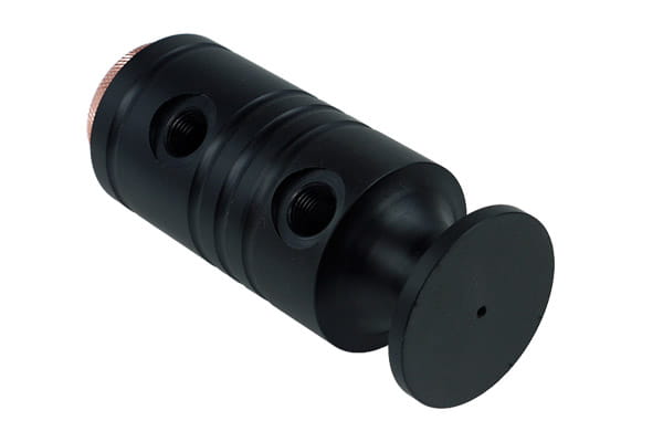 AGB Alphacool Cape Corp AGB2 Black Rev. 2 EOL