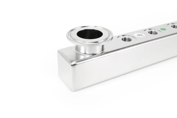 ANK Alphacool ES Manifold 42U Single rechts