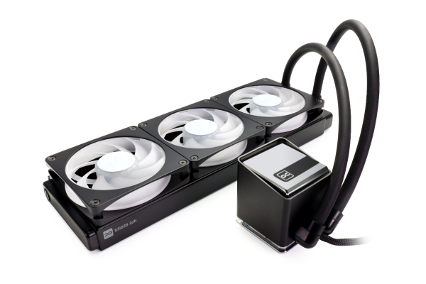 KOI Alphacool Core 2 XT 360mm CPU AiO