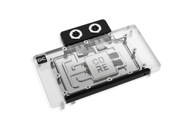 WAK Alphacool Core Geforce RTX 5080 EPIC-X mit Backplate