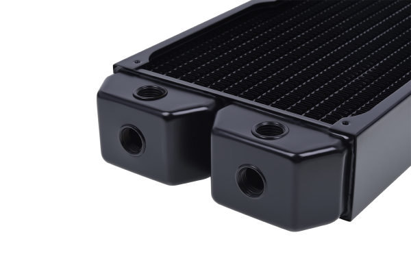 RAD Alphacool NexXxoS XT45 Full Copper 420mm Radiator