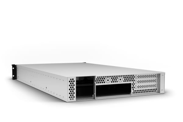 GHE Alphacool ES 2U 19" Watercooling ServerRack REV1