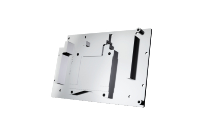 WAK Alphacool Core RX 9070 XT Swift + Quicksilver mit Backplate