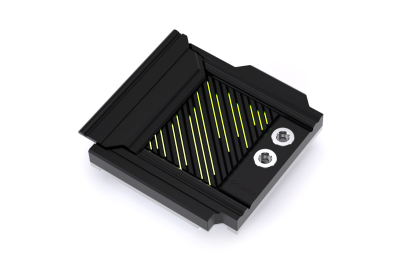 WAC Alphacool Apex Monoblock MAG X870 TOMAHAWK WIFI