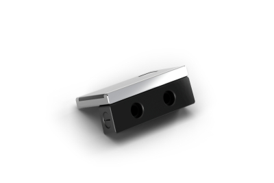 WAGZ Alphacool GPU 180° Terminal