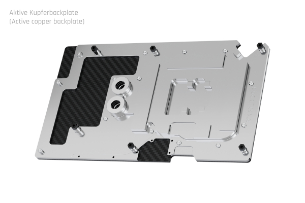WAK Alphacool ES RTX 6000 Pro Workstation/RTX 5090 Founders Edition