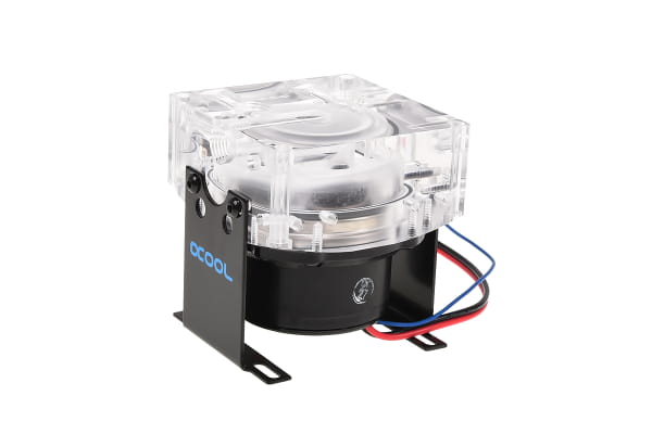 PUM Alphacool VPP655 - G1/4 IG inkl. Eisdecke D5 - Acryl V.3